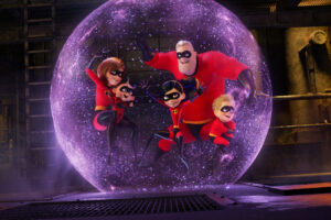 Incredibles 2 2018301456582